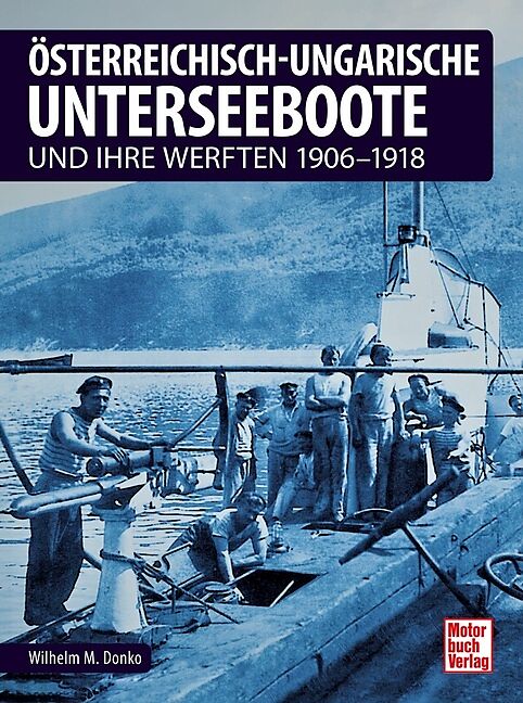 Österreichisch-ungarische Unterseeboote