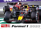 Kalender Formel 1-Kalender 2023 von 