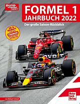 Fester Einband Formel 1 Jahrbuch 2022 von Michael Schmidt