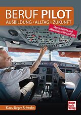 Fester Einband Beruf Pilot von Klaus-Jürgen Schwahn