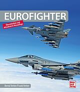 Fester Einband Eurofighter von Bernd Vetter, Frank Vetter