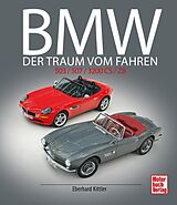 Fester Einband BMW 503 / 507 / 3200 CS / Z8 von Eberhard Kittler