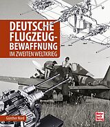 Fester Einband Deutsche Flugzeug-Bewaffnung von Günther Nord