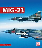 Fester Einband MiG-23 von Michael Normann