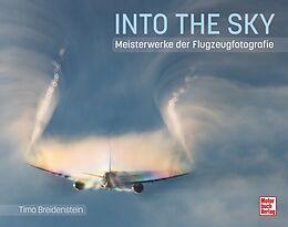 Fester Einband Into the Sky von Timo Breidenstein