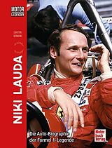 Fester Einband Motorlegenden - Niki Lauda von Carsten Germann
