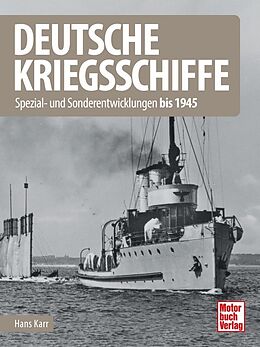Fester Einband Deutsche Kriegsschiffe von Hans Karr