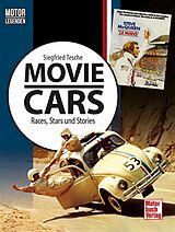 Fester Einband Movie-Cars von Siegfried Tesche