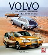 Fester Einband Volvo von Notker Hilbrenner