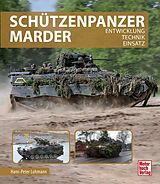 Fester Einband Schützenpanzer Marder von Hans-Peter Lohmann