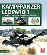 Fester Einband Kampfpanzer Leopard 1 von Rolf Hilmes
