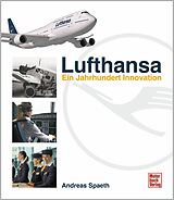 Fester Einband Lufthansa von Andreas Spaeth