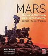 Fester Einband Mars von Piers Bizony