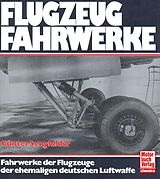 Kartonierter Einband Flugzeugfahrwerke von Heinz Mankau, Peter Petrick