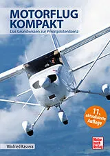 Fester Einband Motorflug kompakt von Winfried Kassera