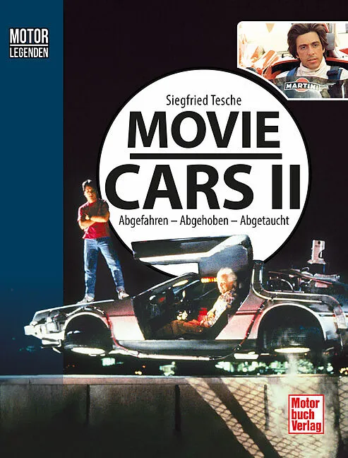 Motorlegenden - Movie Cars 2