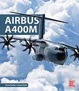 Fester Einband Airbus A400M von Bernd Vetter, Frank Vetter