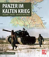 Fester Einband Panzer im Kalten Krieg von Marc Lenzin, Stefan Bühler
