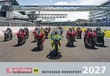 Kalender Motorrad Kalender 2027 von