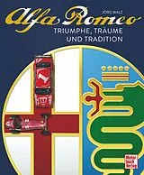 Fester Einband Alfa Romeo von Jörg Walz