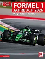 Fester Einband Formel 1 Jahrbuch 2026 von Michael Schmidt