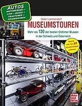 Kartonierter Einband Museumstouren von Dieter Lammersdorf