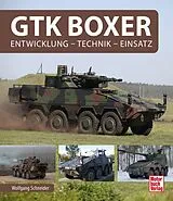 Fester Einband GTK Boxer von Wolfgang Schneider