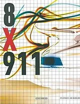 Kartonierter Einband 8 x 911 von Porsche Museum