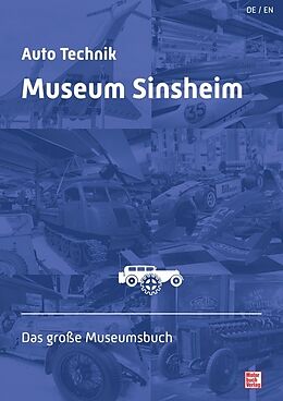 Fester Einband Auto Technik Museum Sinsheim von Hans-Jürgen (Dr.) Schlicht