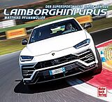 Fester Einband Lamborghini Urus von Matthias Pfannmüller