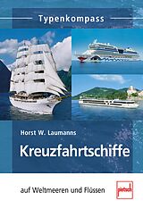 E-Book (epub) Kreuzfahrtschiffe von Horst W. Laumanns