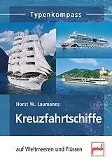E-Book (epub) Kreuzfahrtschiffe von Horst W. Laumanns