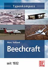 E-Book (epub) Beechcraft von Marc Volland
