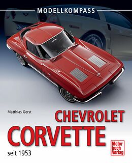 E-Book (epub) Chevrolet Corvette von Matthias Gerst