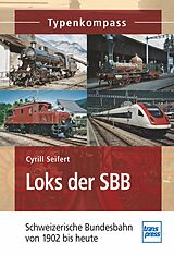 E-Book (epub) Loks der SBB von Cyrill Seifert