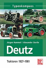 E-Book (epub) Deutz Band 1 von Jürgen Hummel, Alexander Oertle
