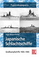 E-Book (epub) Japanische Schlachtschiffe von Ingo Bauernfeind