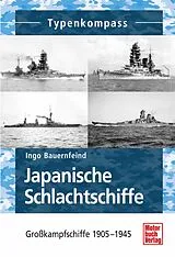 E-Book (epub) Japanische Schlachtschiffe von Ingo Bauernfeind