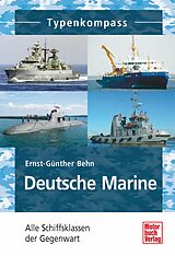 E-Book (epub) Deutsche Marine von Ernst-Günther Behn