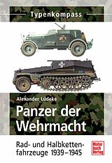 E-Book (epub) Panzer der Wehrmacht Band 2 von Alexander Lüdeke