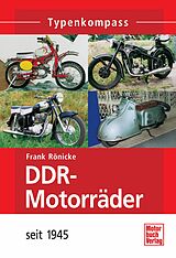 E-Book (epub) DDR-Motorräder von Frank Rönicke