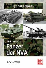 E-Book (epub) Panzer der NVA von Jörg Siegert