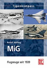 E-Book (epub) MiG von Rudolf Höfling