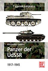 E-Book (epub) Panzer der UdSSR von Alexander Lüdeke