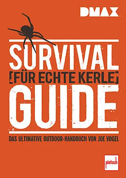E-Book (epub) DMAX Survival-Guide für echte Kerle von Johannes Vogel