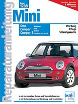 E-Book (epub) Mini One / Cooper / Cooper S von Friedrich Schröder, Dieter Korp