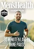 E-Book (epub) MEN'S HEALTH Trainingsplan: 30 Minuten Laufen ohne Pause von Men's Health