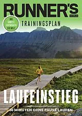 E-Book (pdf) RUNNER'S WORLD Laufeinstieg - 30 Minuten ohne Pause Laufen von Runner`s World