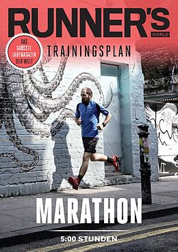 E-Book (pdf) RUNNER'S WORLD Marathon unter 5:00 Stunden von Runner`s World