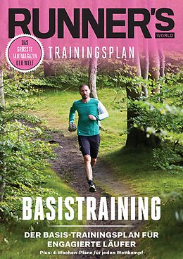 E-Book (pdf) RUNNER'S WORLD Basistraining für engagierte Läufer von Runner`s World